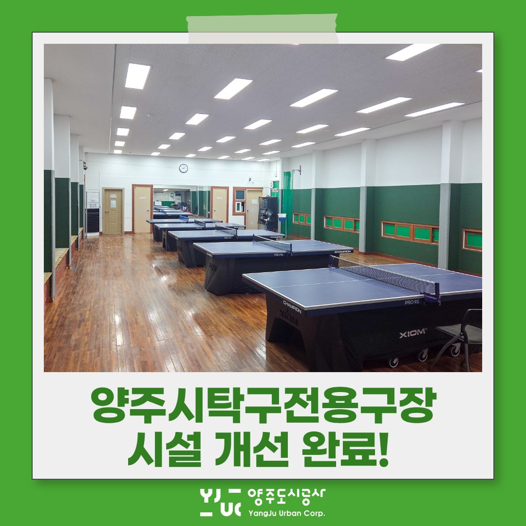 탁구