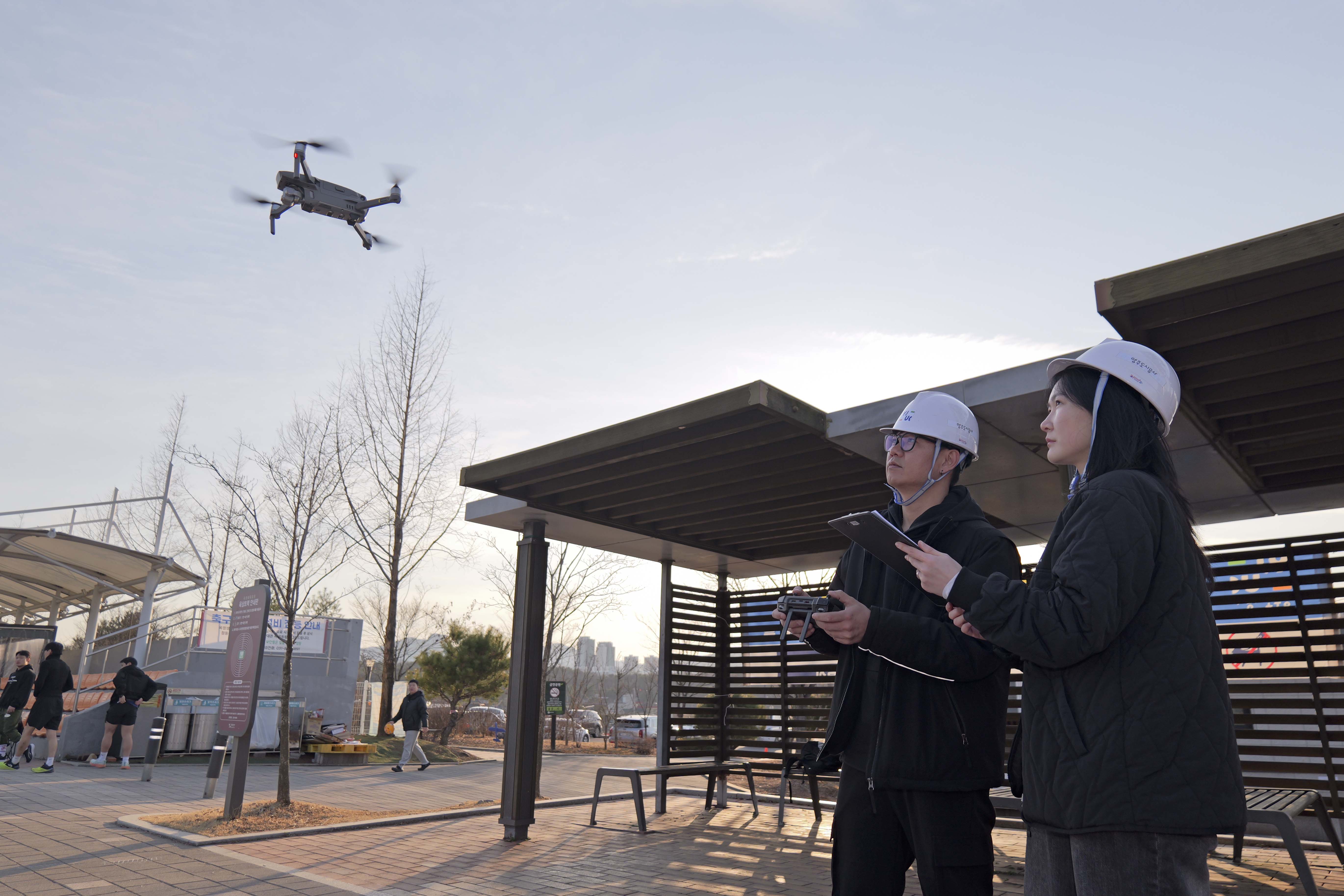 양주도시공사, 봄철 해빙기 대비 시설물 특별 안전점검 ..